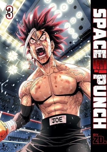 Space Punch Volume 3