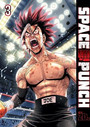 Space Punch Volume 3 Abrams Paperback / softback Space Punch Volume 3 Abrams Paperback / softback