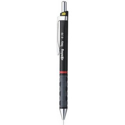 ΜΗΧΑΝΙΚΟ ΜΟΛΥΒΙ ROTRING TIKKY ΜΑΥΡΟ 0,35mm