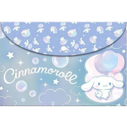 ΦΑΚΕΛΟΣ ΚΟΥΜΠΙ Α4 CINNAMOROLL