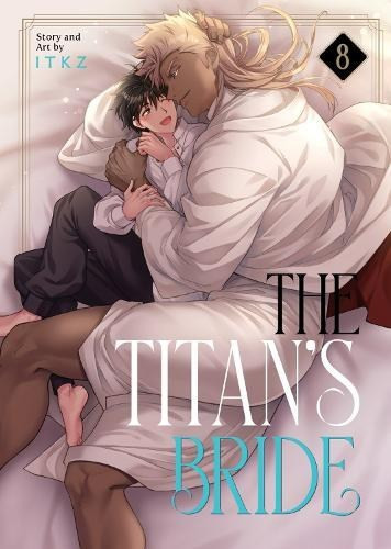 Titan's Bride Vol. 8 - Seven Seas Entertainment, LLC - Paperback / softback
