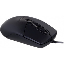 A4Tech OP-720 Ενσύρματο Ποντίκι Black