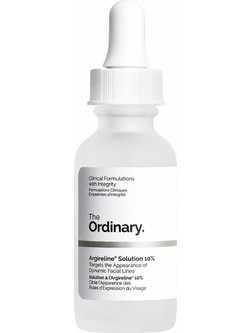 The Ordinary Argireline Solution 10% Ενυδατικό Serum Προσώπου 30ml