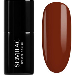 Semilac Red Hot Beach 418 Ημιμόνιμο Βερνίκι Νυχιών 7ml