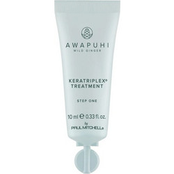 Paul Mitchell Awapuhi Wild Ginger Keratriplex Treatment 10x10ml