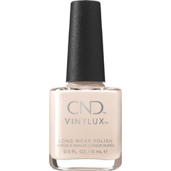 CND Vinylux 401 Linen Luxury Gloss Βερνίκι Νυχιών Μακράς Διαρκείας 15ml