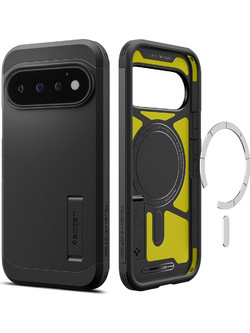 Spigen Tough Armor Mag MagSafe Θήκη Google Pixel 11 Pro Black