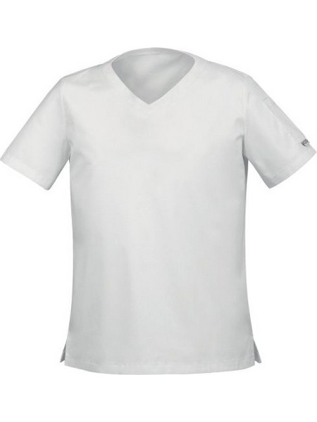 T-Shirt Eργασίας Unisex T-COOK Sorona Λευκό Λευκό Ego Chef
