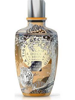 Rudy Elite Line La Tigre del Coraggio Αφρόλουτρο Amber 500ml