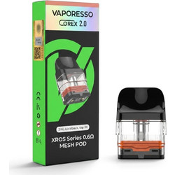 Vaporesso XROS Series Mesh Pod 0.6Ω 2ml (Corex 2.0) - Ανταλλακτικό (1Τμχ)