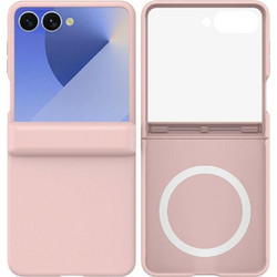 Beline Hinge Soft Back Cover Pink (Samsung Galaxy Z Flip8)