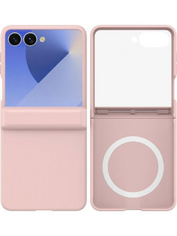 Beline Hinge Soft Back Cover Pink (Samsung Galaxy Z Flip8)