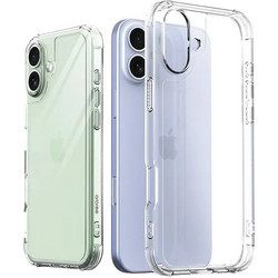 Araree Flexield Θήκη Back Cover Clear (iPhone 16)