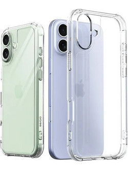 Araree Flexield Θήκη Back Cover Clear (iPhone 16)