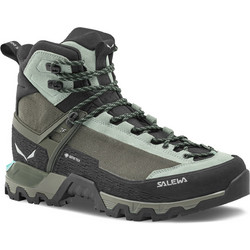 SALEWA MTN TRAINER 3 TECH MID GTX ΓΥΝΑΙΚΕΙΟ ΜΠΟΤΑΚΙ SHADOW/FADED GREEN