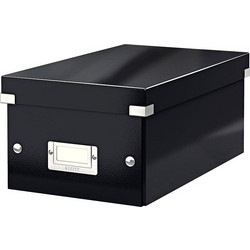ΚΟΥΤΙ LEITZ 6042 ΑΡΧΕΙΟΘ. 20x42x14 95 BLACK