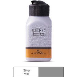 Artdeco 75ml Χρώμα για Γυαλί/Κεραμικό Silver 980