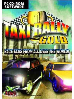 Taxi Rally Gold Edition PC