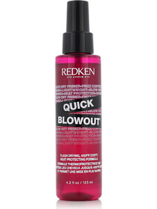 Redken Quick Blowout Spray Μαλλιών για Επανόρθωση 125ml