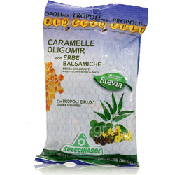 Specchiasol Propolis Plus EPID Καραμέλες για Ερεθισμένο Λαιμό & Πονόλαιμο Πρόπολη 67.2gr