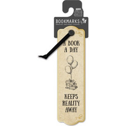 Σελιδοδείκτης Literary - A book a day