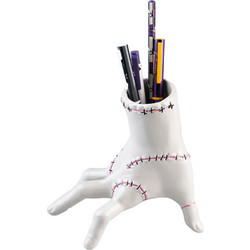 Wednesday Pencil Holder incl. Stationary Set