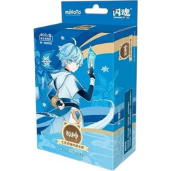 Genshin Impact Trading Card Game - Pre-Build Starter Deck 07 - Chongyun - Series 1 *Chinese Version*