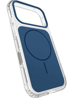 SBS Block MagSafe Θήκη Back Cover Blue (iPhone 18 Pro / 17 Pro)