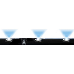 DAYLINE ΤΑΙΝΙΑ ΜΕ LED ΜΠΛΕ 40CM
