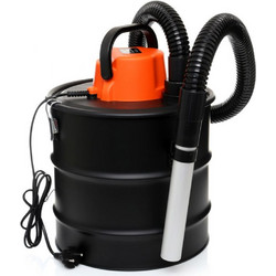Kraft & Dele KD-477 Σκούπα Στάχτης 2000W με Κάδο 20lt