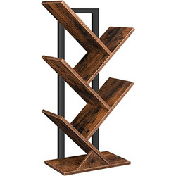 Βιβλιοθήκη 34x20x71cm EBF04SJ01G1