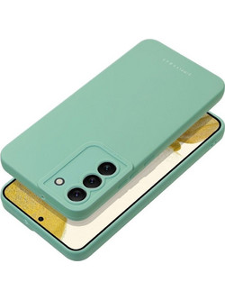 Roar Luna Θήκη Σιλικόνης Green (Samsung Galaxy S25 FE)