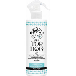 Top Dog Pet Fragrance Lotion Velvet 200ml