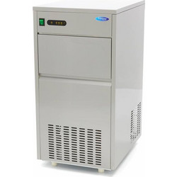 Ice Machine - 60kg/day - Bullet Cubes - Air Cooled