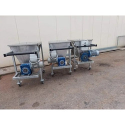 Ζυμωτήριο μελισσοτροφής inox 300 λίτρα