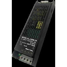 ΤΡΟΦΟΔΟΤΙΚΟ ΜΕΤΑΛΛΙΚΟ 24V DC 250W IP20 PRO