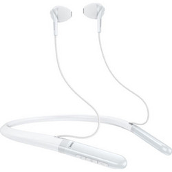 Remax RB-S30 Ακουστικά Bluetooth Earbud Ανθεκτικά στο Νερό White