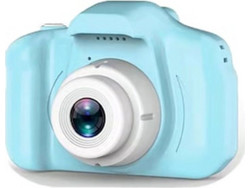 Παιδική κάμερα, κάρτα SD 32 GB, 1080P HD, 23 Megapixel, 2,0 ίντσες, 600 mAh, Μπλε