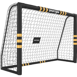 SPORTNOW Φορητή Εστία Ποδοσφαίρου 240x160 cm με Αφρό EPE A62-060V01YL