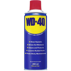 ΑΝΤΙΣΚΩΡΙΑΚΟ ΣΠΡΕΥ WD40 200ml