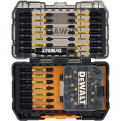 Σετ Μύτες Dewalt Mclaren Edition 29 Τεμαχίων Μαγνητικό Εξάρτημα Συγκράτησης Dt70909t