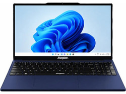 Φορητός Υπολογιστής Energizer EnergyBook 15.6" Intel 6500Y 4GB / 128GB SSD 1920 x 1080 IPS Οθόνη Windows 11 Μπλε