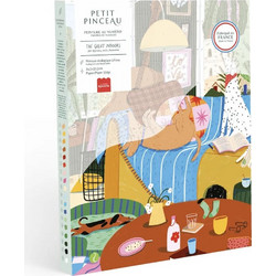 Petite Epicerie Σετ Ζωγραφικής με Αριθμούς - Great indoors