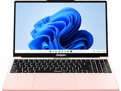 Φορητός Υπολογιστής Energizer EnergyBook 18.5" Intel 6500Y 8GB / 256GB SSD 1920 x 1080 IPS Οθόνη Windows 11 Ροζ