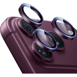 ESR Armorite Camera Lens Protector Apple iPhone 18 Pro/18 Pro Max deep burgundy