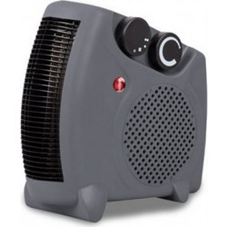 Eldom HL8S Αερόθερμο Δαπέδου 2000W