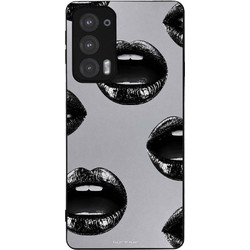 Sonique DIVA Series Θήκη Mirror Lips (Motorola Edge 20 5G)