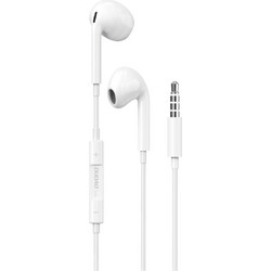 Dudao X14 Pro Handsfree Earbud 3.5mm White