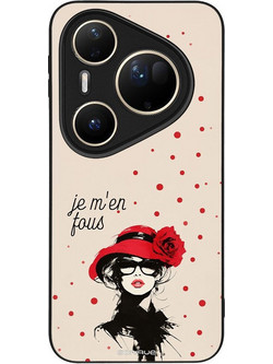 Sonique Diva Series Θήκη Ζαμάν Φου (Huawei Pura 80 Ultra)