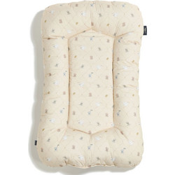 La Millou 156618-04061 La Millou Βρεφική φωλιά Bebe Mignon Vanilla 86x50εκ